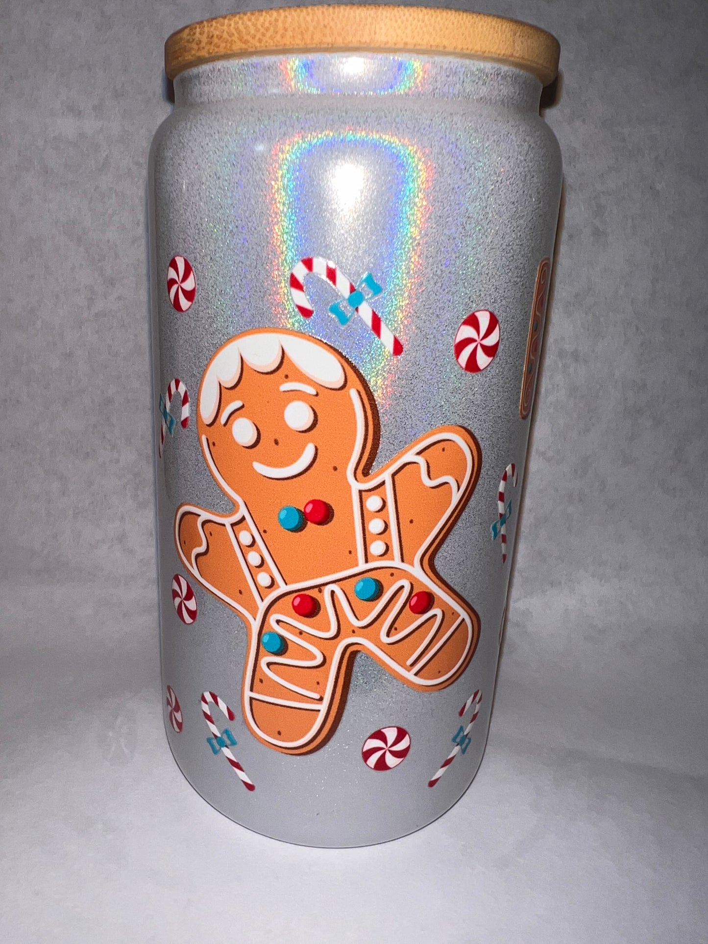 Gingerbread man  Cup