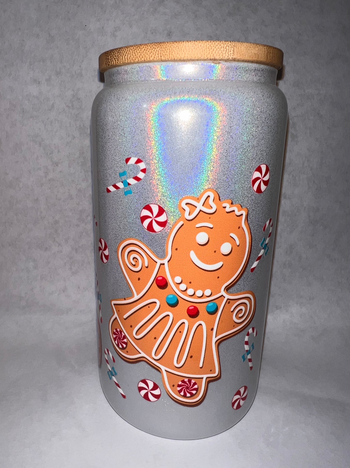 Gingerbread man  Cup