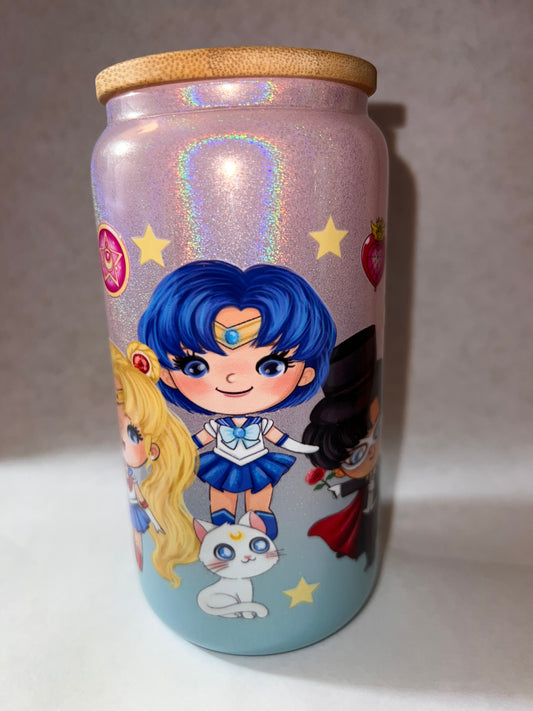 Baby Sailor moon  Cup