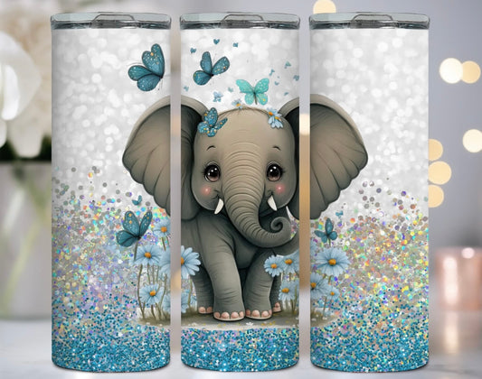 Elephant Tumbler