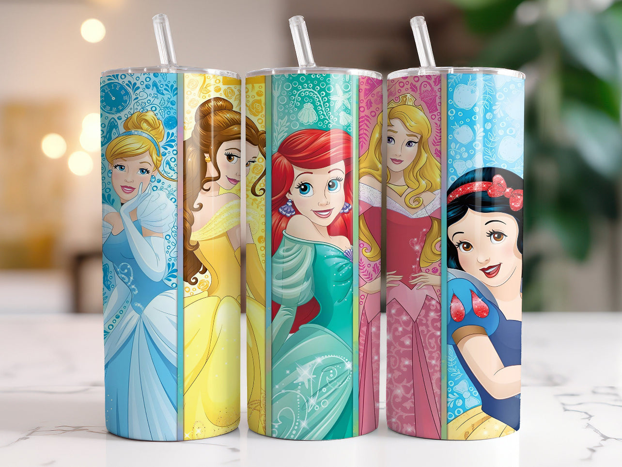 Princesses Tumbler