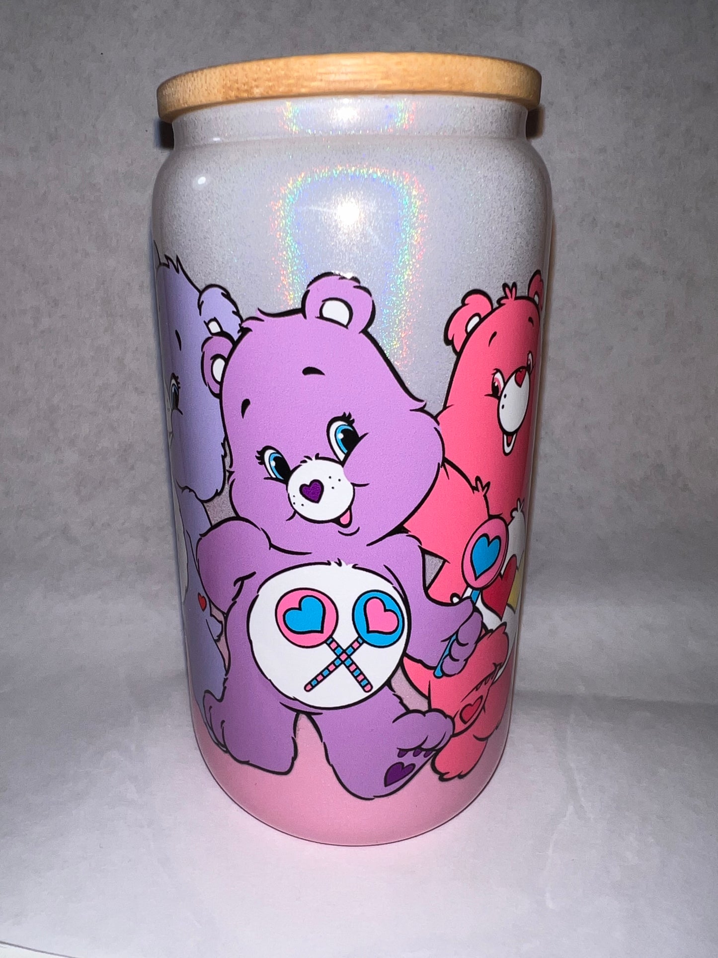 Care bears  Cup