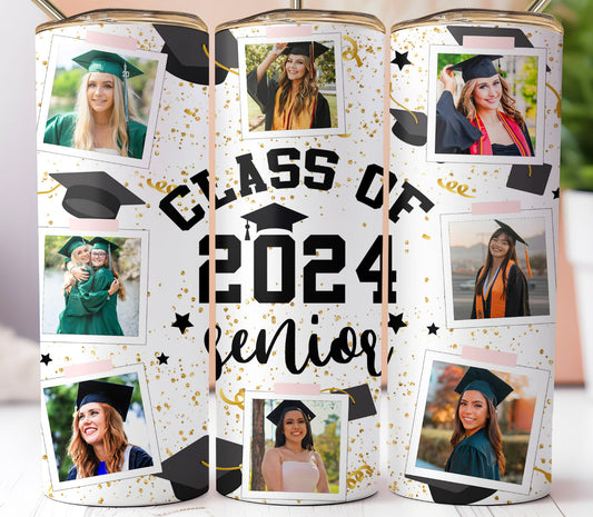 Custom Senior 2024 Collage