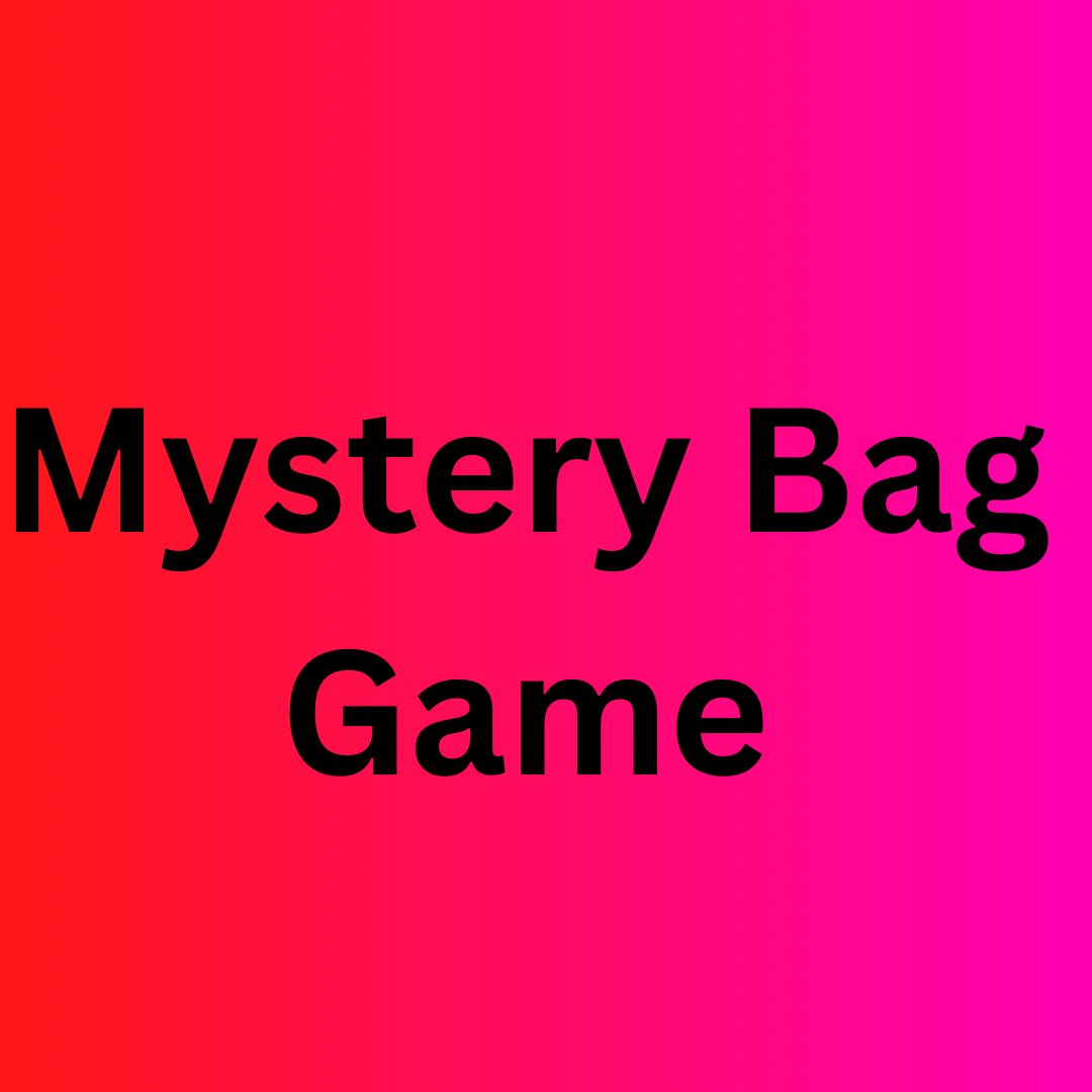 Mystery Bag Game