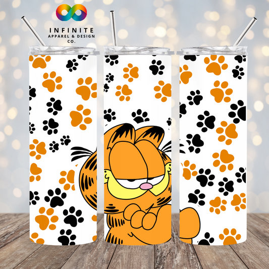 Garfield Tumbler